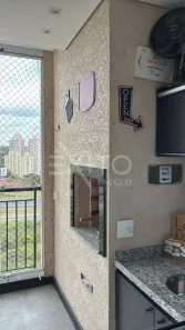 Apartamento com 2 Quartos à venda, 66m² no Jardim Flórida, Jundiaí