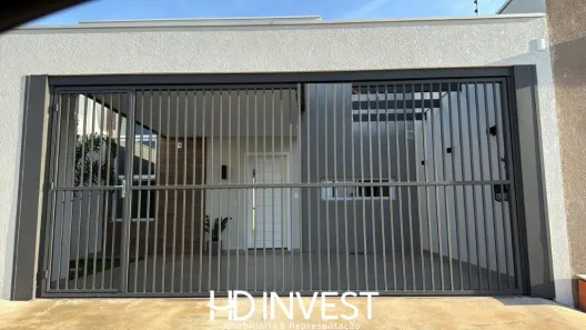 Casa com 3 Quartos à venda, 115m² no Jardim Bom Sucesso, Indaiatuba