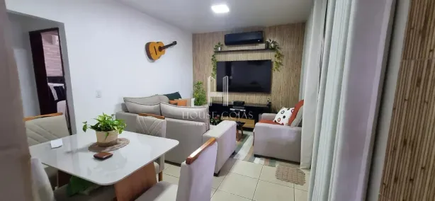 Casa com 3 Quartos à venda, 120m² no Residencial Itaipu, Goiânia