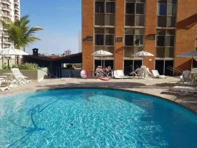 Apartamento com 3 Quartos para alugar, 98m² no Vila Imperial, São José do Rio Preto
