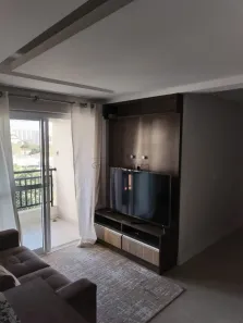 Apartamento com 2 Quartos para alugar, 72m² no Parque Residencial Aquarius, São José dos Campos
