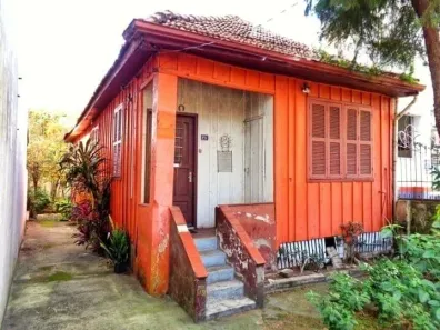 Lote/Terreno à venda, 198m² no Navegantes, Porto Alegre