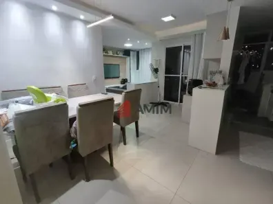 Apartamento com 2 Quartos à venda, 50m² no Barreto, Niterói