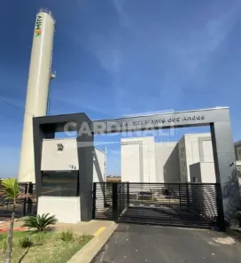 Apartamento com 2 Quartos à venda, 39m² no Parque Residencial Maria Stella Faga, São Carlos