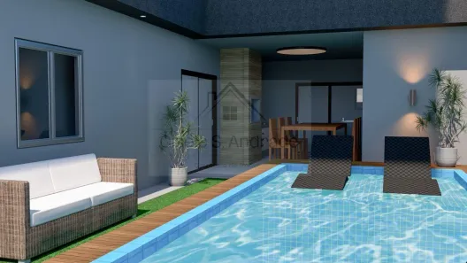 Casa com 2 Quartos à venda, 166m² no Porto da Roça I, Saquarema