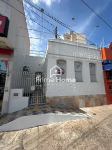 Casa com 2 Quartos para alugar, 126m² no Vila Lídia, Campinas