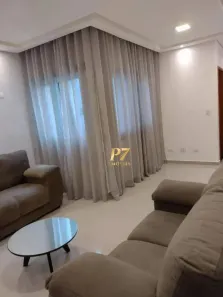 Cobertura com 2 Quartos à venda, 110m² no Parque das Nações, Santo André