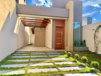 Casa com 3 Quartos à venda, 90m² no Portal do Sol, Lagoa Santa