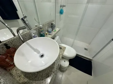 Apartamento com 3 Quartos à venda, 78m² no Freguesia (Jacarepaguá), Rio de Janeiro