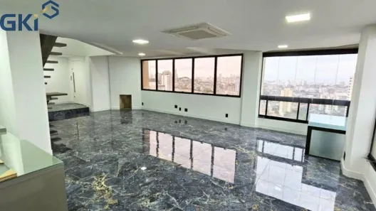 Apartamento com 3 Quartos à venda, 210m² no Sumaré, São Paulo