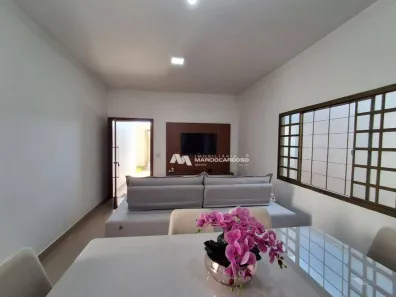 Casa com 3 Quartos à venda, 140m² no Residencial Monterey, São José do Rio Preto