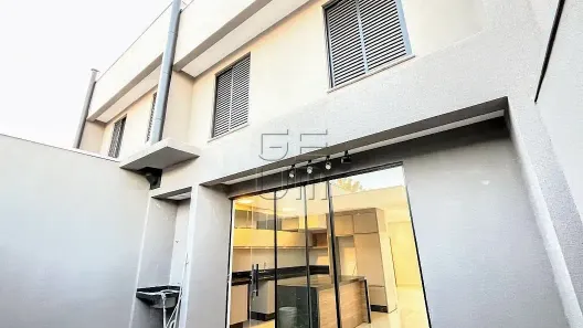 Casa de Condomínio com 3 Quartos à venda, 137m² no Jardim Ecoville I, Cambé