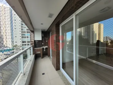 Apartamento com 3 Quartos para alugar, 94m² no Altos do Esplanada, São José dos Campos