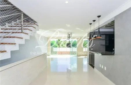 Casa de Condomínio com 3 Quartos à venda, 269m² no Brooklin Paulista, São Paulo