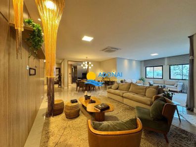 Apartamento com 4 Quartos à venda, 280m² no Pitangueiras, Guarujá