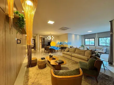 Apartamento com 4 Quartos à venda, 280m² no Pitangueiras, Guarujá