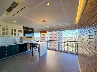 Apartamento com 2 Quartos à venda, 146m² no Anhangabaú, Jundiaí