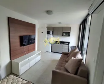 Flat com 1 Quarto para alugar, 30m² no Vila Olímpia, São Paulo