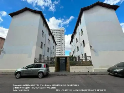 Apartamento com 1 Quarto à venda, 65m² no Jardim Riacho das Pedras, Contagem