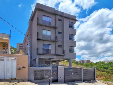Apartamento com 2 Quartos à venda, 50m² no Residencial Summer Ville, Poços de Caldas