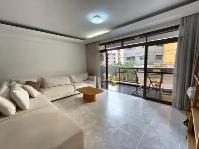 Apartamento com 3 Quartos à venda, 168m² no Cambuí, Campinas