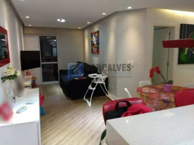com 3 Quartos à venda, 83m² no Baeta Neves, São Bernardo do Campo