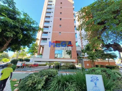 Apartamento com 5 Quartos para alugar, 327m² no Dionisio Torres, Fortaleza