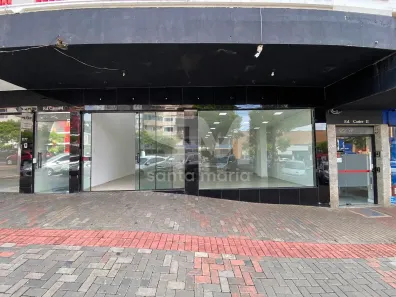 Sala Comercial para alugar, 220m² no Centro, Chapecó