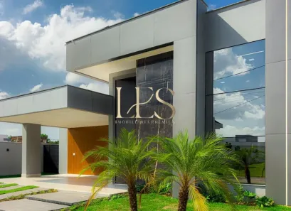 Casa de Condomínio com 4 Quartos à venda, 253m² no Jacuhy, Serra