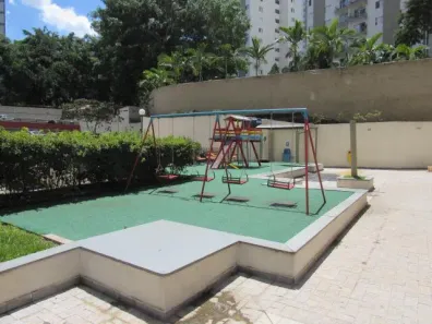 Apartamento com 3 Quartos para alugar, 77m² no Parque Residencial Julia, São Paulo