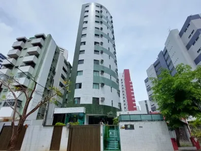 Apartamento com 2 Quartos à venda, 75m² no Boa Viagem, Recife