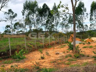 Lote/Terreno à venda, 989m² no Área Rural de Divinópolis, Divinópolis