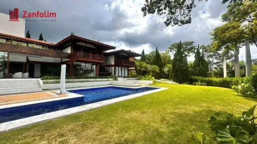 Casa de Condomínio com 5 Quartos para venda ou aluguel, 900m² no Alphaville, Santana de Parnaíba