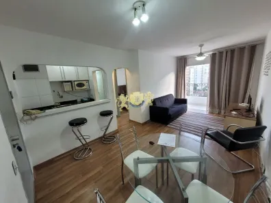 Flat com 1 Quarto para alugar, 42m² no Jardim Paulista, São Paulo