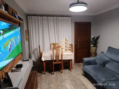 Apartamento com 2 Quartos à venda, 50m² no Jardim Adriana, Guarulhos
