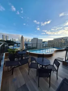 Apartamento com 1 Quarto para alugar, 25m² no Caminho das Árvores, Salvador