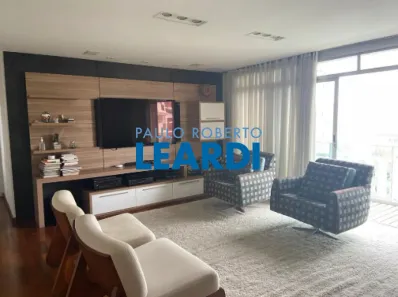 Apartamento com 3 Quartos à venda, 203m² no Campo Belo, São Paulo