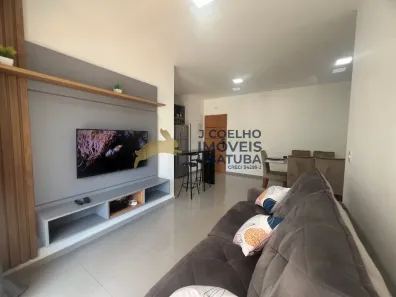 Apartamento com 2 Quartos à venda, 73m² no Itaguá, Ubatuba