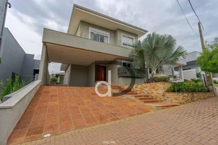 Casa de Condomínio com 4 Quartos à venda, 334m² no , Louveira
