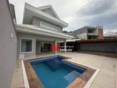 Casa de Condomínio com 3 Quartos à venda, 400m² no Recreio dos Bandeirantes, Rio de Janeiro