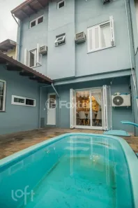 Casa de Condomínio com 4 Quartos à venda, 241m² no Ipanema, Porto Alegre