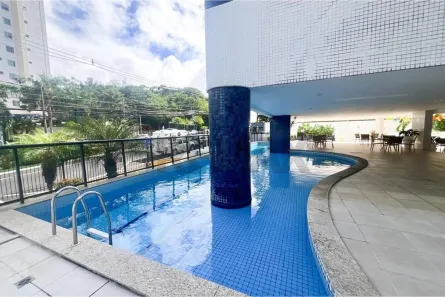 Apartamento com 2 Quartos para alugar, 68m² no Alphaville I, Salvador