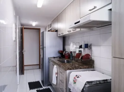 Apartamento com 3 Quartos à venda, 95m² no Barra Olímpica, Rio de Janeiro