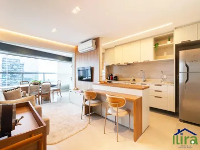 Apartamento com 2 Quartos para alugar, 90m² no Alphaville Centro Industrial e Empresarial/Alphaville., Barueri