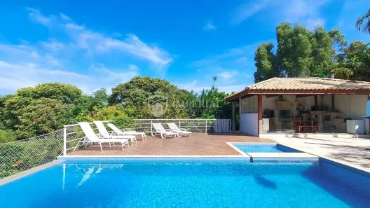 Casa de Condomínio com 4 Quartos para alugar, 580m² no Itaim, Itu