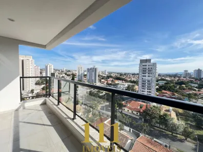 Apartamento com 3 Quartos à venda, 109m² no Jardim das Nações, Taubaté