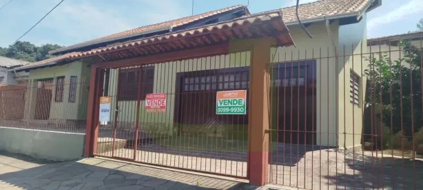 Casa com 3 Quartos à venda, 184m² no Vicentina, São Leopoldo