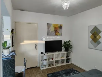 Apartamento com 1 Quarto à venda, 32m² no Jardim Europa, Porto Alegre