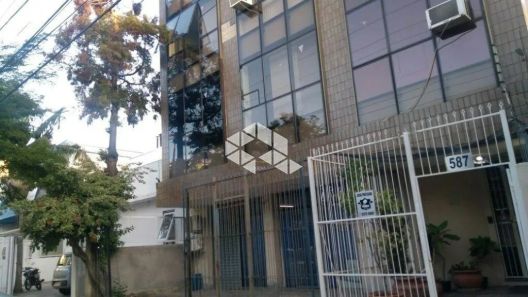 Sala Comercial à venda, 38m² no Floresta, Porto Alegre