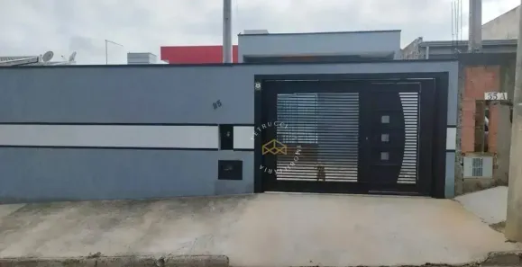 Casa com 2 Quartos à venda, 90m² no Jardim Novo Cambuí, Hortolândia